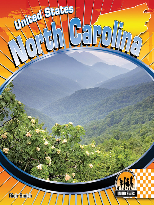 Title details for North Carolina by Rich Smith - Available